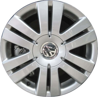 2007-2011 Volkswagen Wheels OEM Rims for Sale | Eos