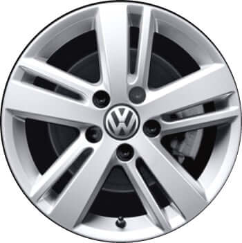 2009-2014 Volkswagen Wheels OEM Rims for Sale | Jetta