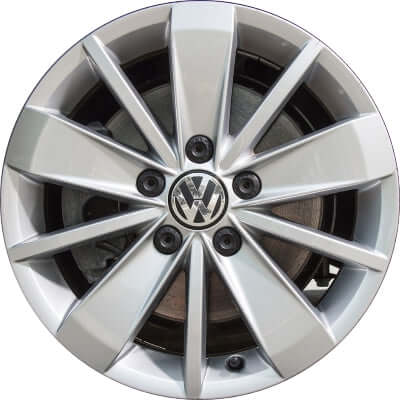 2015-2016 Volkswagen Wheels OEM Rims for Sale | Jetta