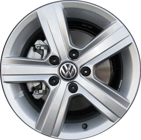 2015-2018 Volkswagen Wheels OEM Rims for Sale | Golf