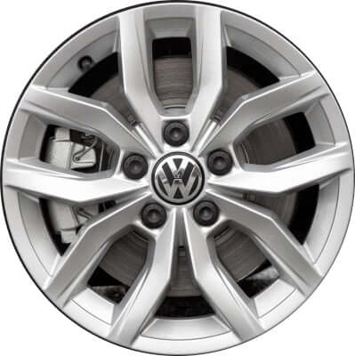 2016-2018 Volkswagen Wheels OEM Rims for Sale | Passat