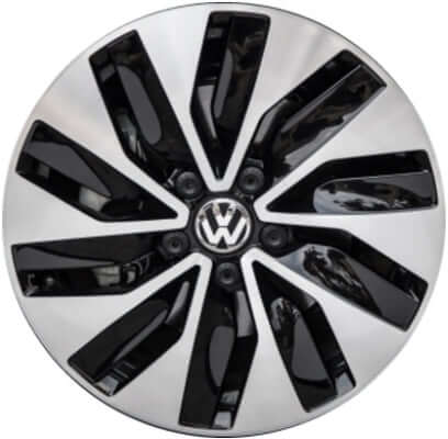 2012-2016 Volkswagen Wheels OEM Rims for Sale | Jetta