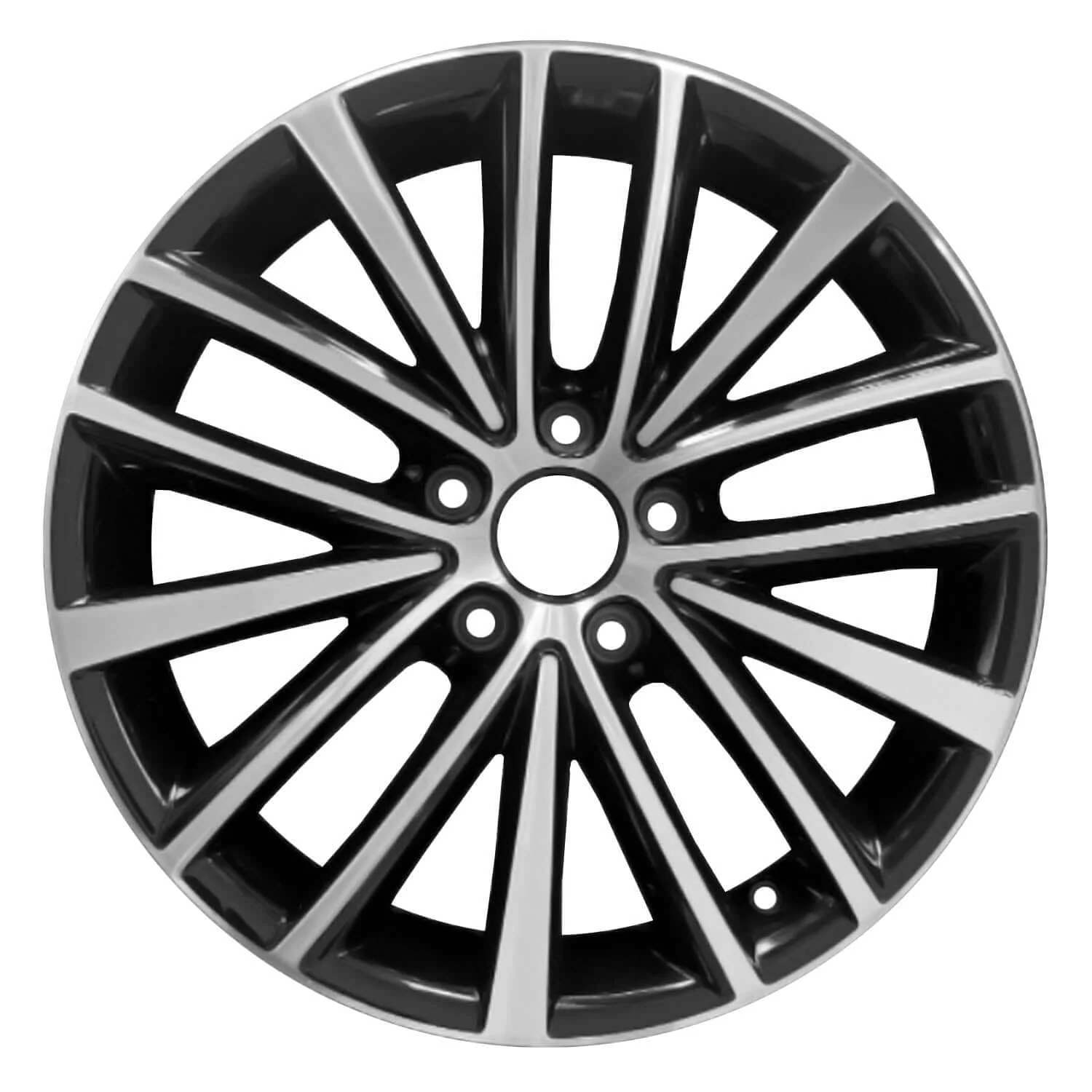 2011-2016 Volkswagen Wheels OEM Rims for Sale | Jetta