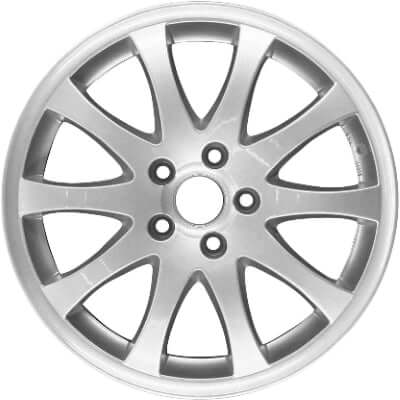 2000-2005 Volkswagen Wheels OEM Rims for Sale | Passat