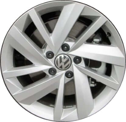 2018-2019 Volkswagen Wheels OEM Rims for Sale | Passat