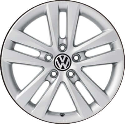 2006-2011 Volkswagen Wheels OEM Rims for Sale | Eos Passat