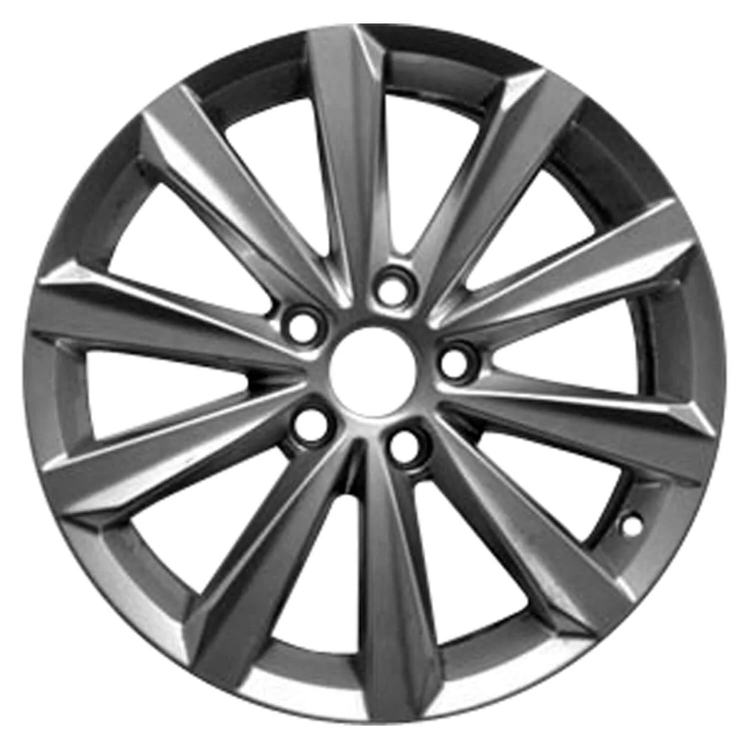 2012-2014 Volkswagen Wheels OEM Rims for Sale | Golf