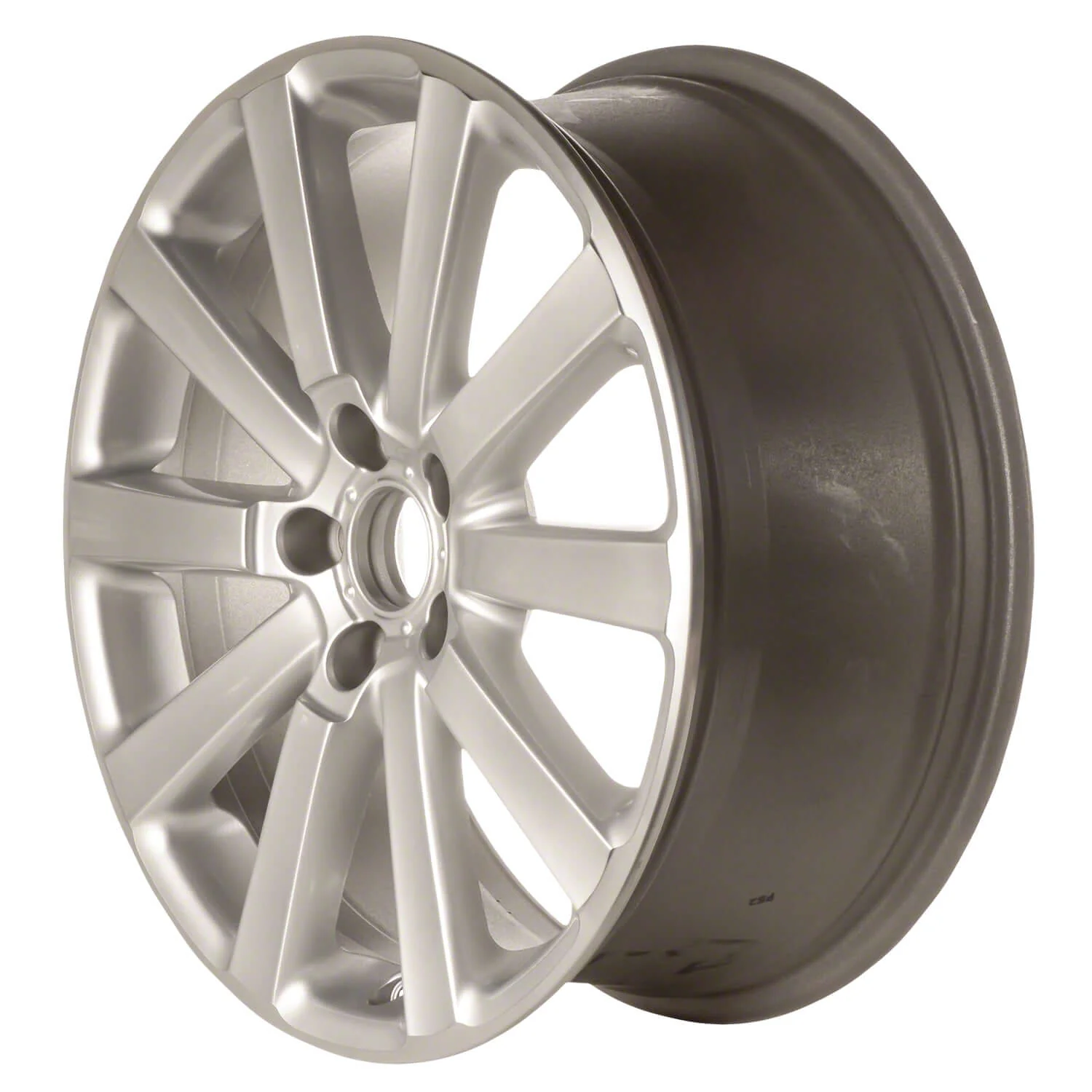 2008-2009 Volkswagen Wheels OEM Rims for Sale | Golf Rabbit