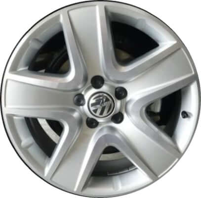 2008-2011 Volkswagen Wheels OEM Rims for Sale | Tiguan