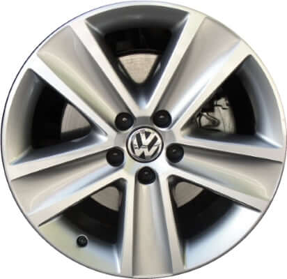 2009-2010 Volkswagen Wheels OEM Rims for Sale | Passat
