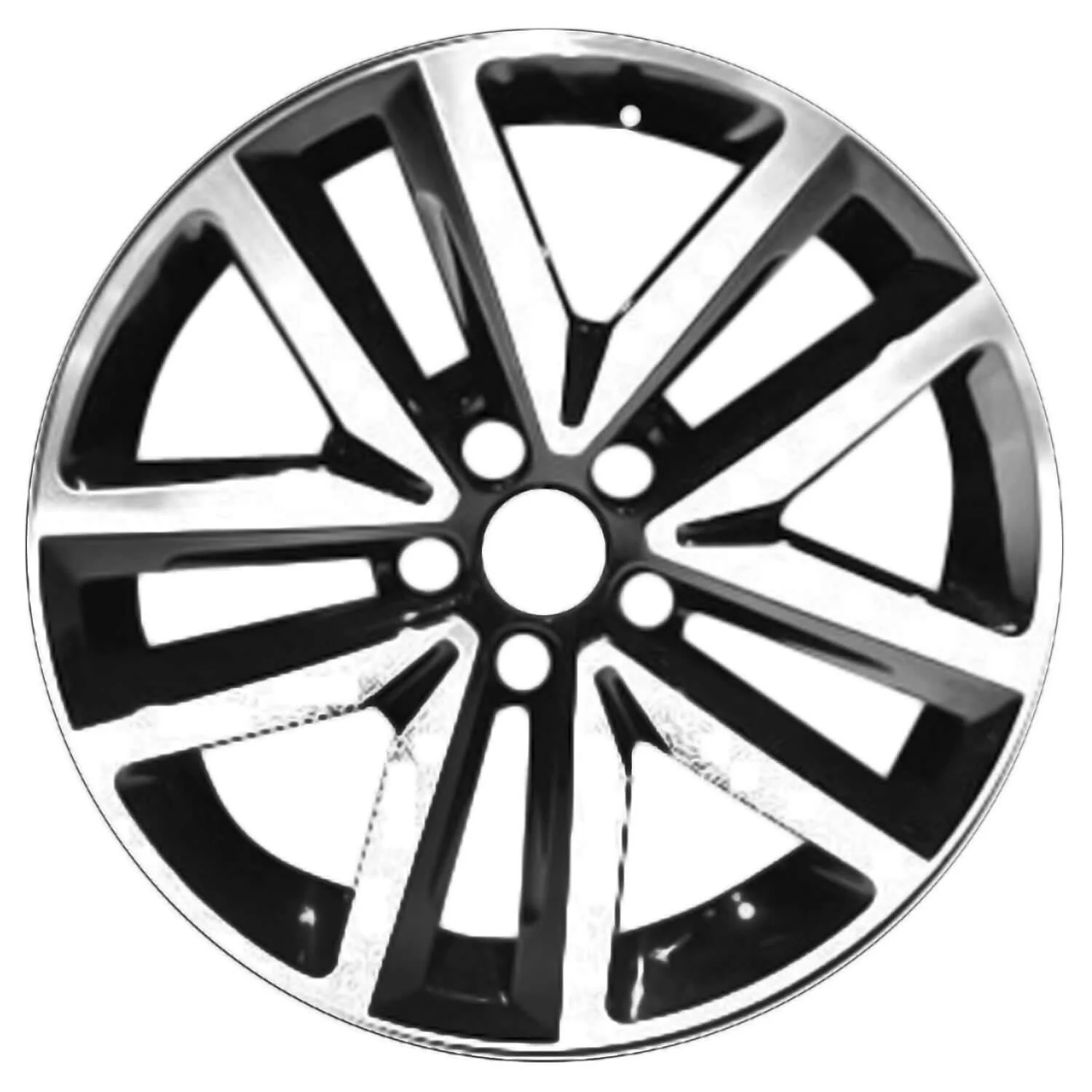 2012-2018 Volkswagen Wheels OEM Rims for Sale | Jetta