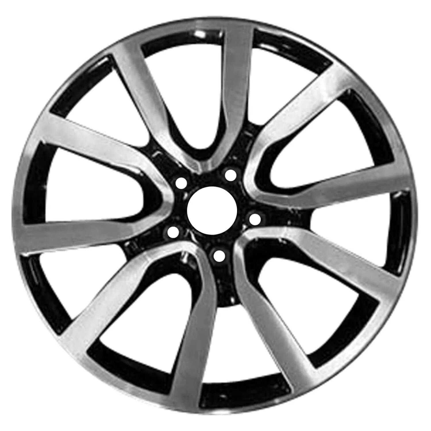 2010-2014 Volkswagen Wheels OEM Rims for Sale | Golf