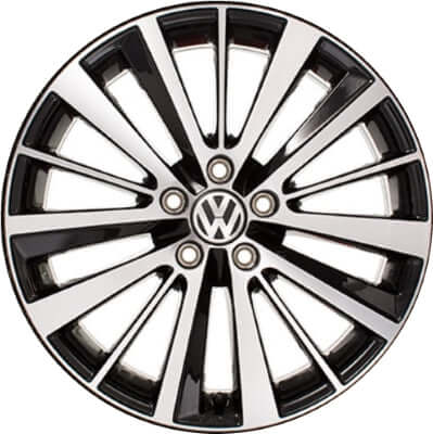 2012-2015 Volkswagen Wheels OEM Rims for Sale | Jetta