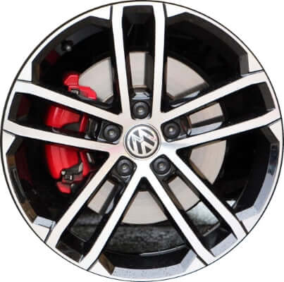 2016-2018 Volkswagen Wheels OEM Rims for Sale | Golf