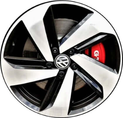 2018-2021 Volkswagen Wheels OEM Rims for Sale | Golf