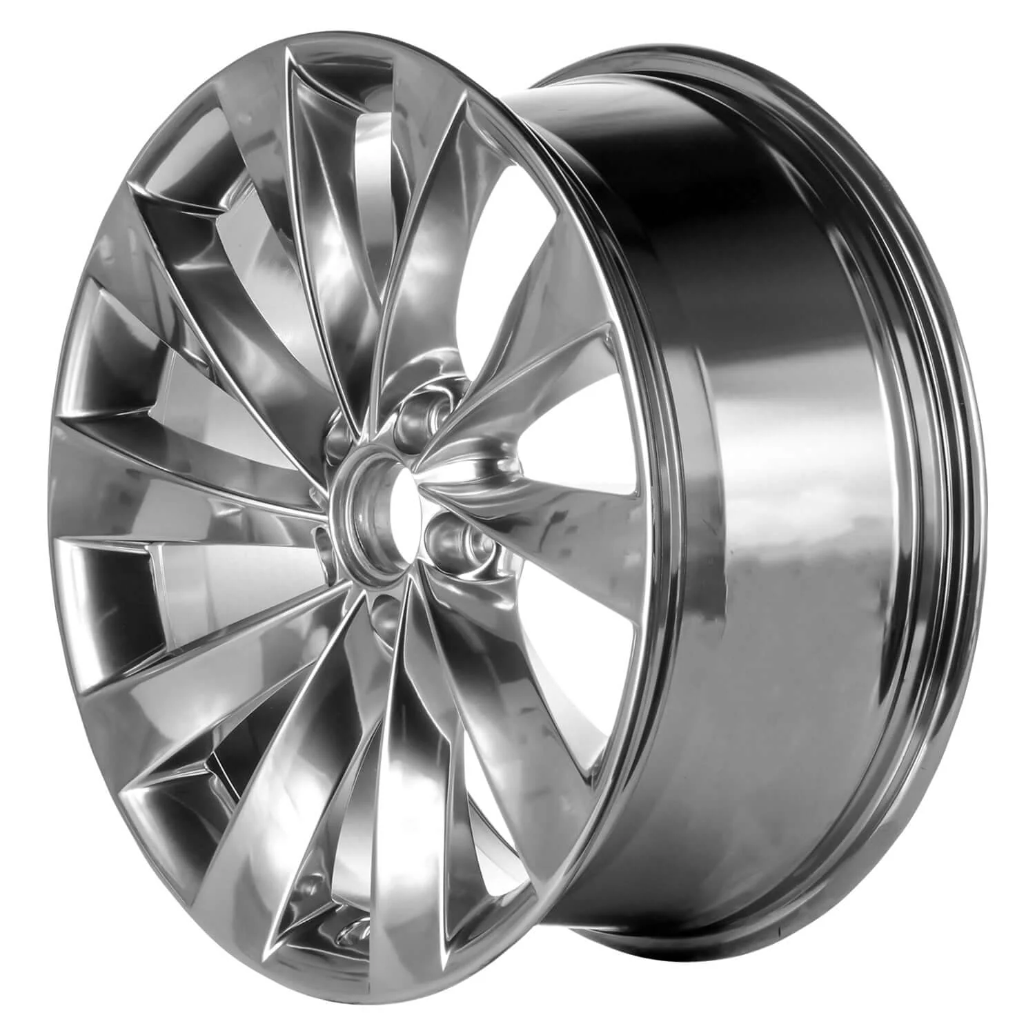 2009-2015 Volkswagen Wheels OEM Rims for Sale | Cc