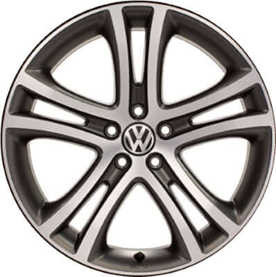 2009-2018 Volkswagen Wheels OEM Rims for Sale | Tiguan