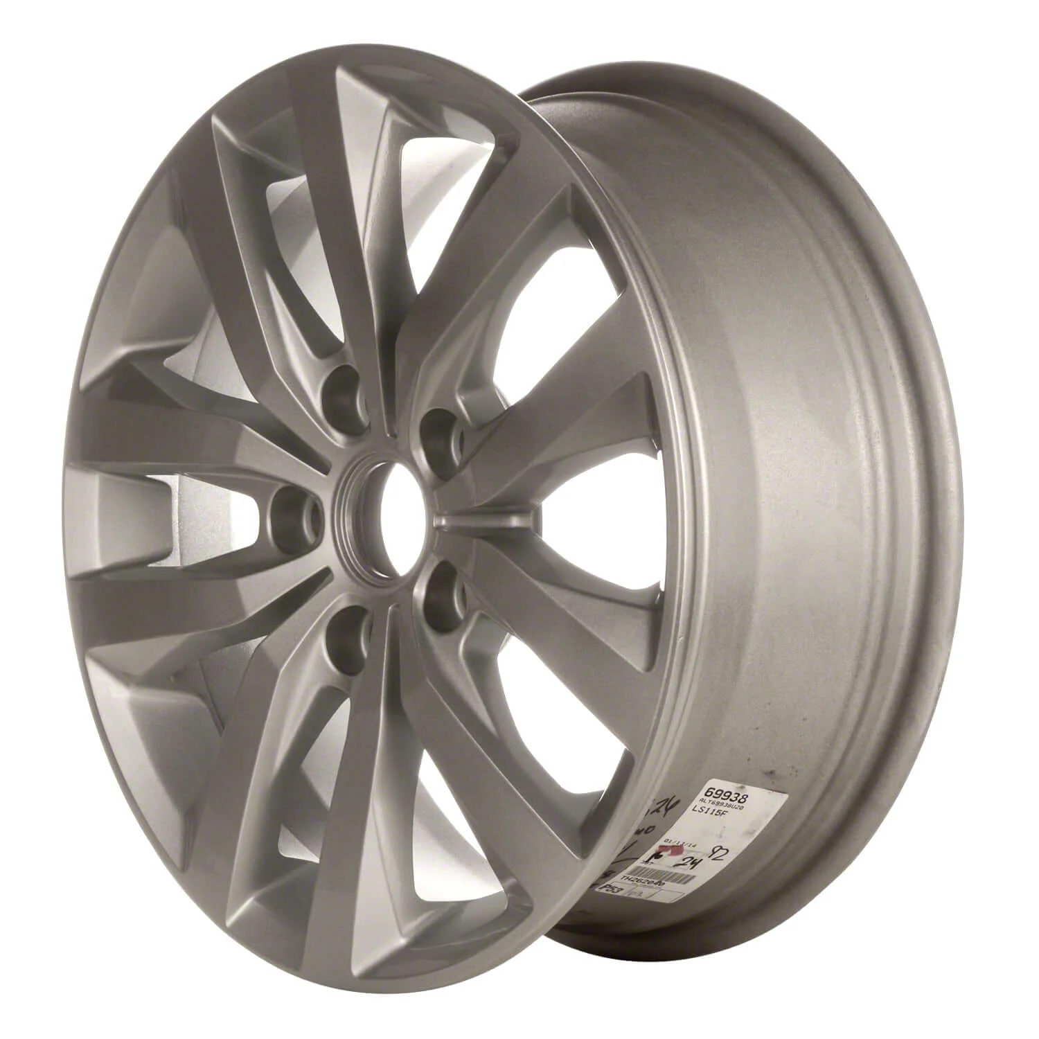 2012-2014 Volkswagen Wheels OEM Rims for Sale | Routan