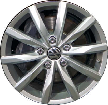 2011-2017 Volkswagen Wheels OEM Rims for Sale | Touareg