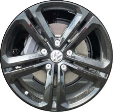 2014-2017 Volkswagen Wheels OEM Rims for Sale | Touareg