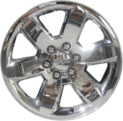 2010-2016 GMC Wheels OEM Rims for Sale | 1500 Sierra Denali 1500 Yukon 1500