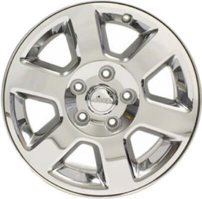 2006-2010 Jeep Wheels OEM Rims for Sale | Commander