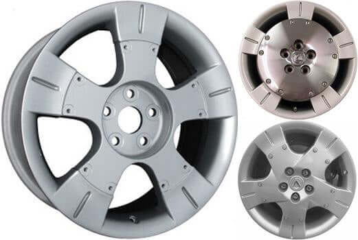 2002-2010 Lexus Wheels OEM Rims for Sale | Sc430