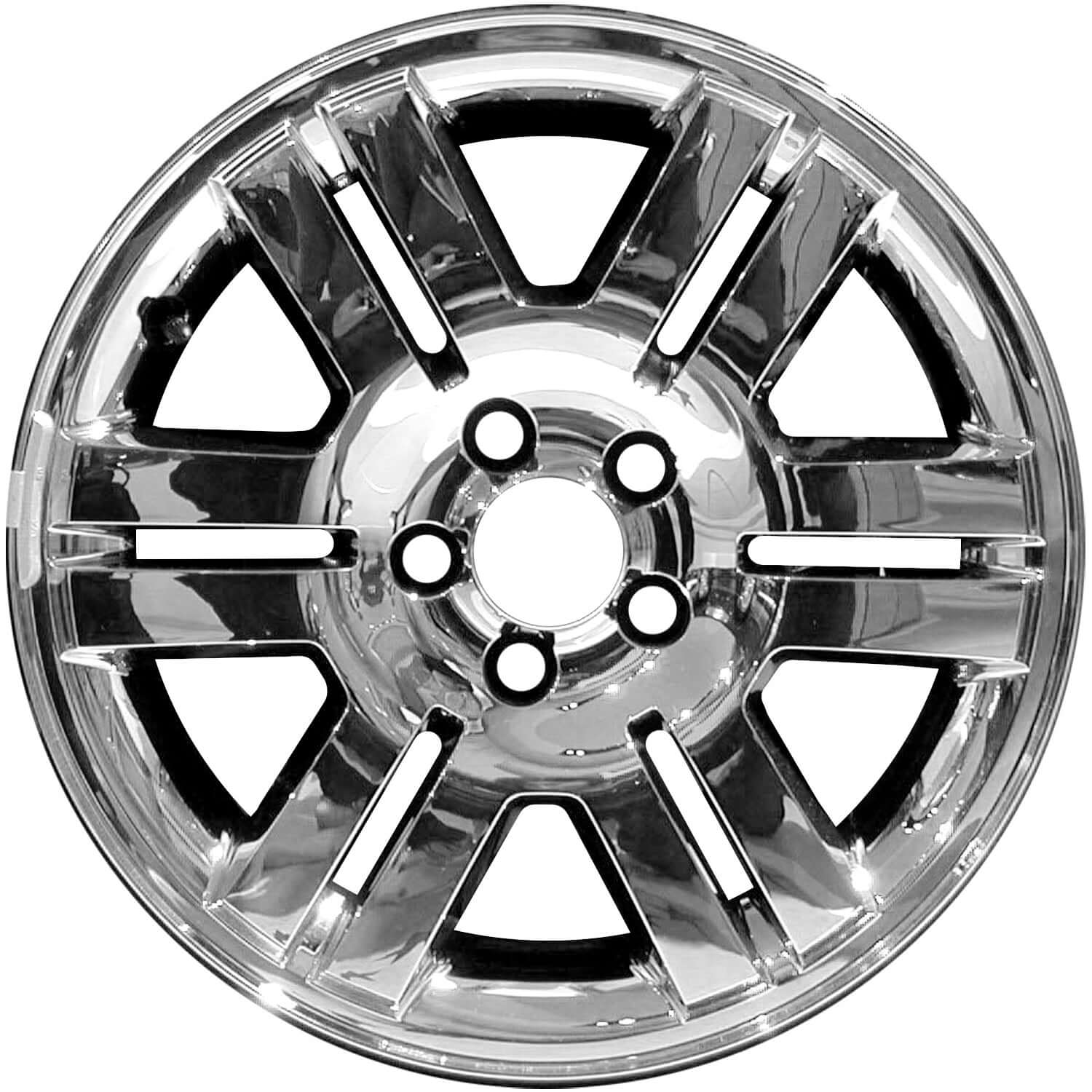 2006-2010 Mercury Wheels OEM Rims for Sale | Edge Explorer