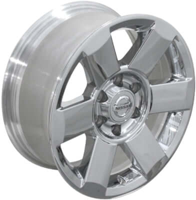 2004-2008 Nissan Wheels OEM Rims for Sale | Armada Titan