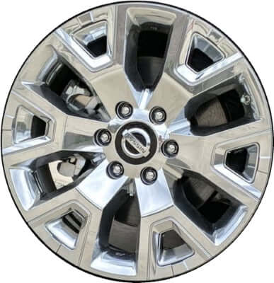 2020-2024 Nissan Wheels OEM Rims for Sale | Titan