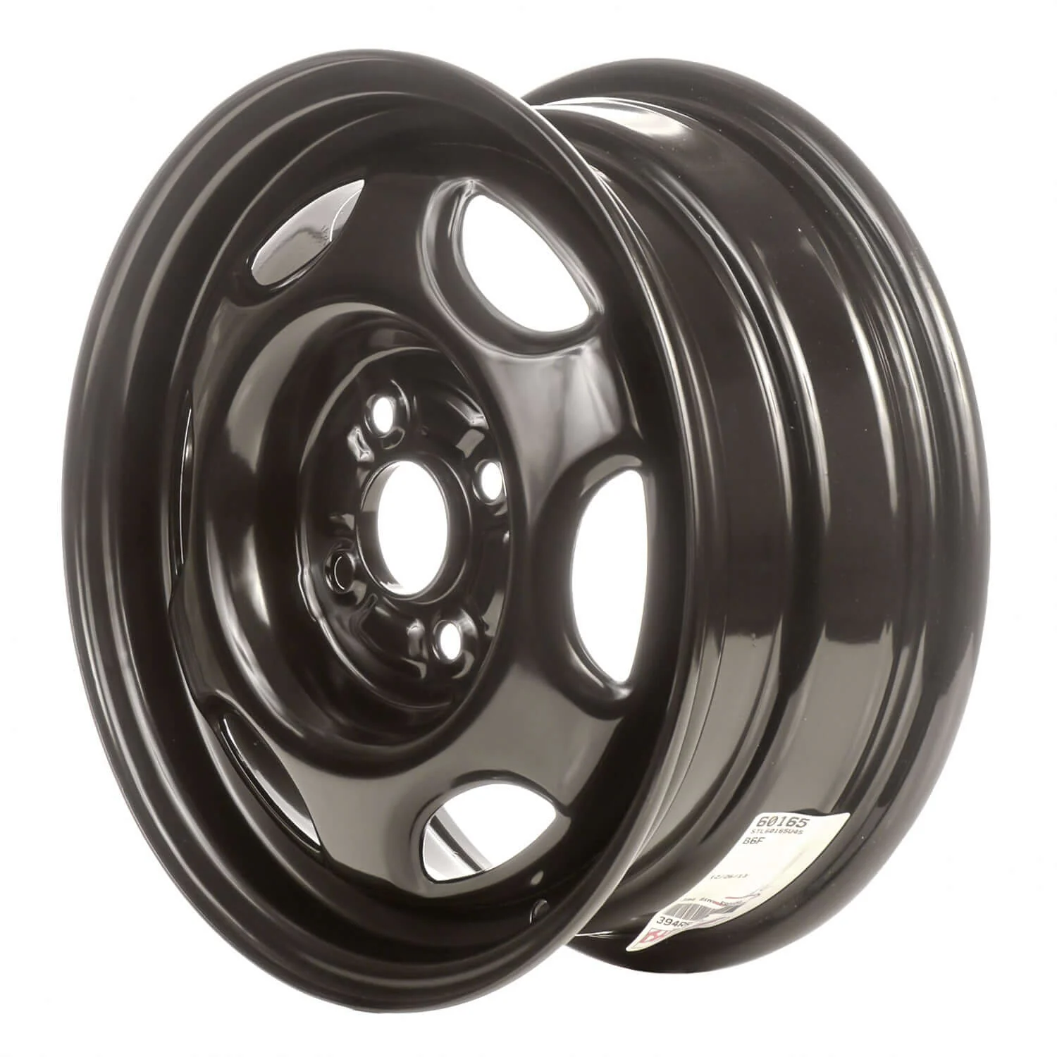 1993-2003 Chevrolet Wheels OEM Rims for Sale | Prizm Corolla Black