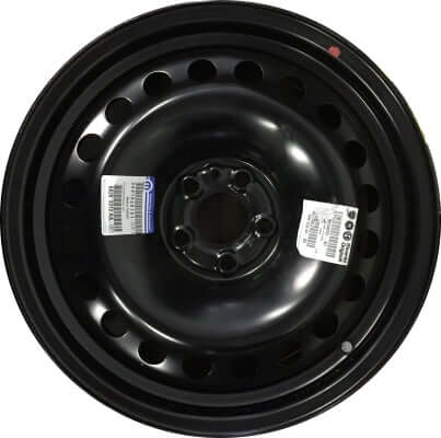2015-2021 Dodge Wheels OEM Rims for Sale | Ram Promaster City Black