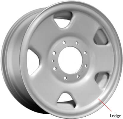 2005-2010 Ford Wheels OEM Rims for Sale | F250 F350