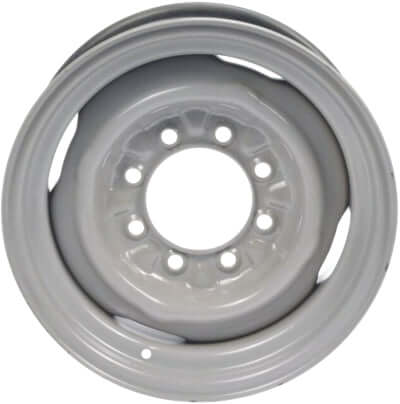 1992-2007 Ford Wheels OEM Rims for Sale | E150 E250 E350 E450 F250 F350 Light Grey