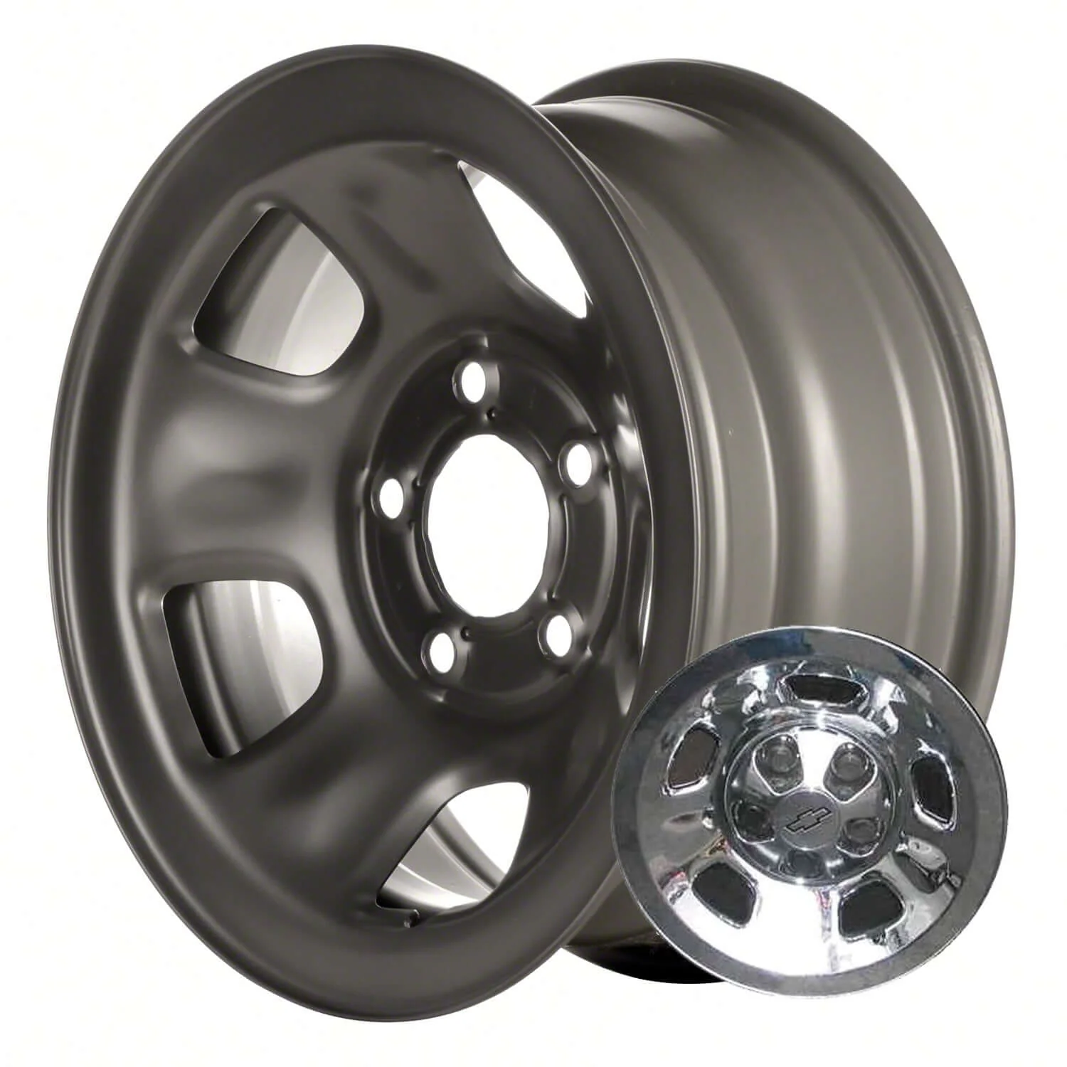 1996-2001 GMC Wheels OEM Rims for Sale | Astro Van Safari Van