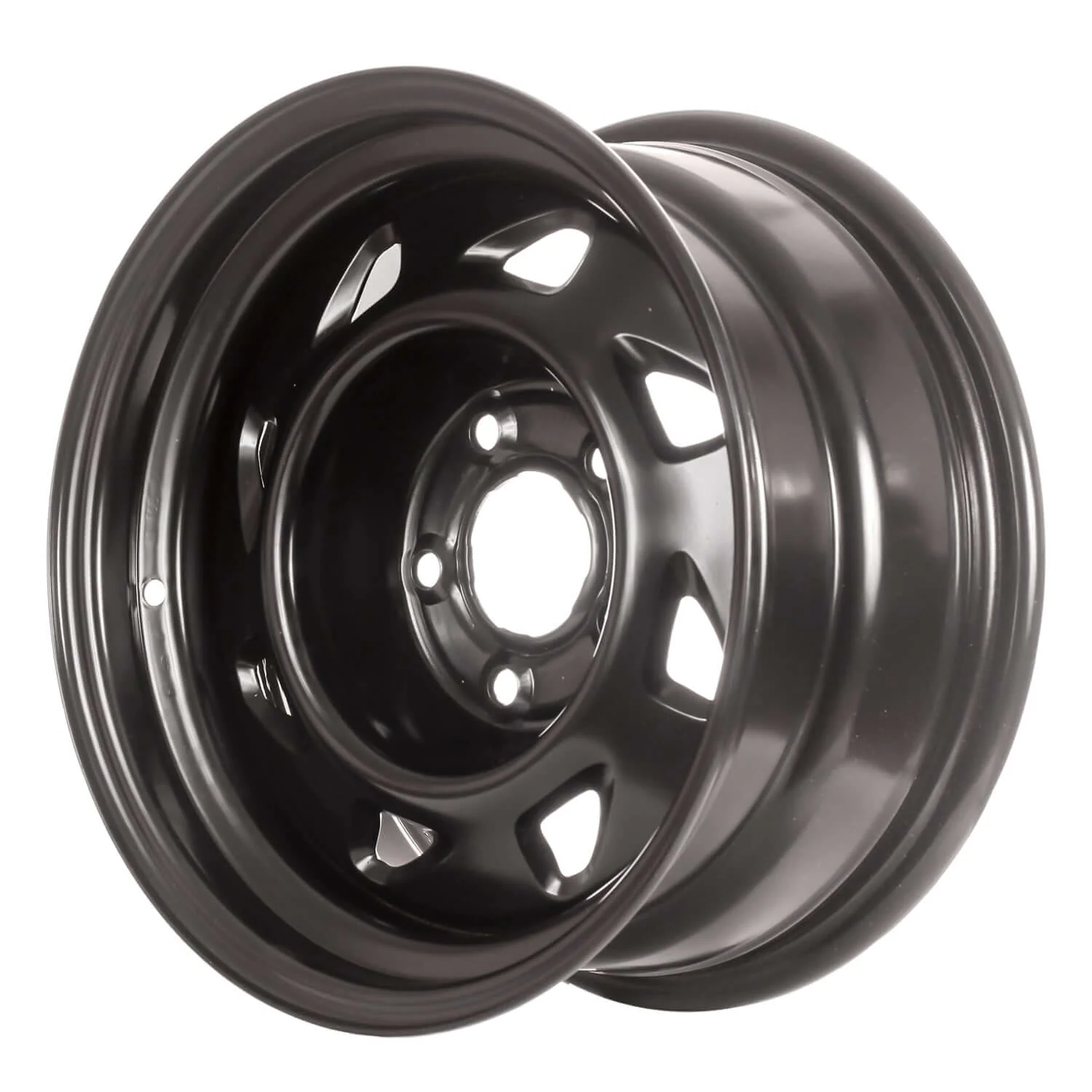1994-2005 Isuzu Wheels OEM Rims for Sale | Blazer S10 Jimmy S15 Blazer S10 Jimmy S15 Sonoma Hombre Black