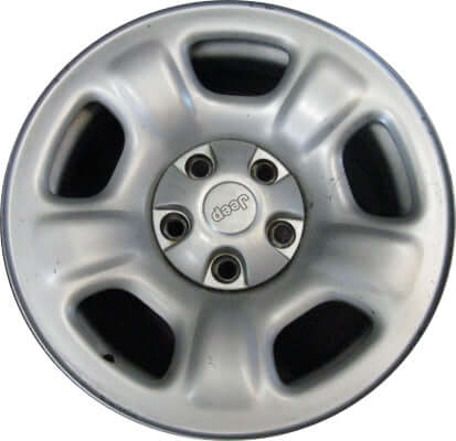 2002-2007 Jeep Wheels OEM Rims for Sale | Liberty