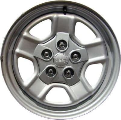 2007-2017 Jeep Wheels OEM Rims for Sale | Compass Patriot