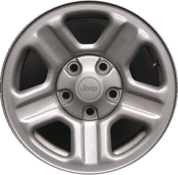 2007-2018 Jeep Wheels OEM Rims for Sale | Wrangler