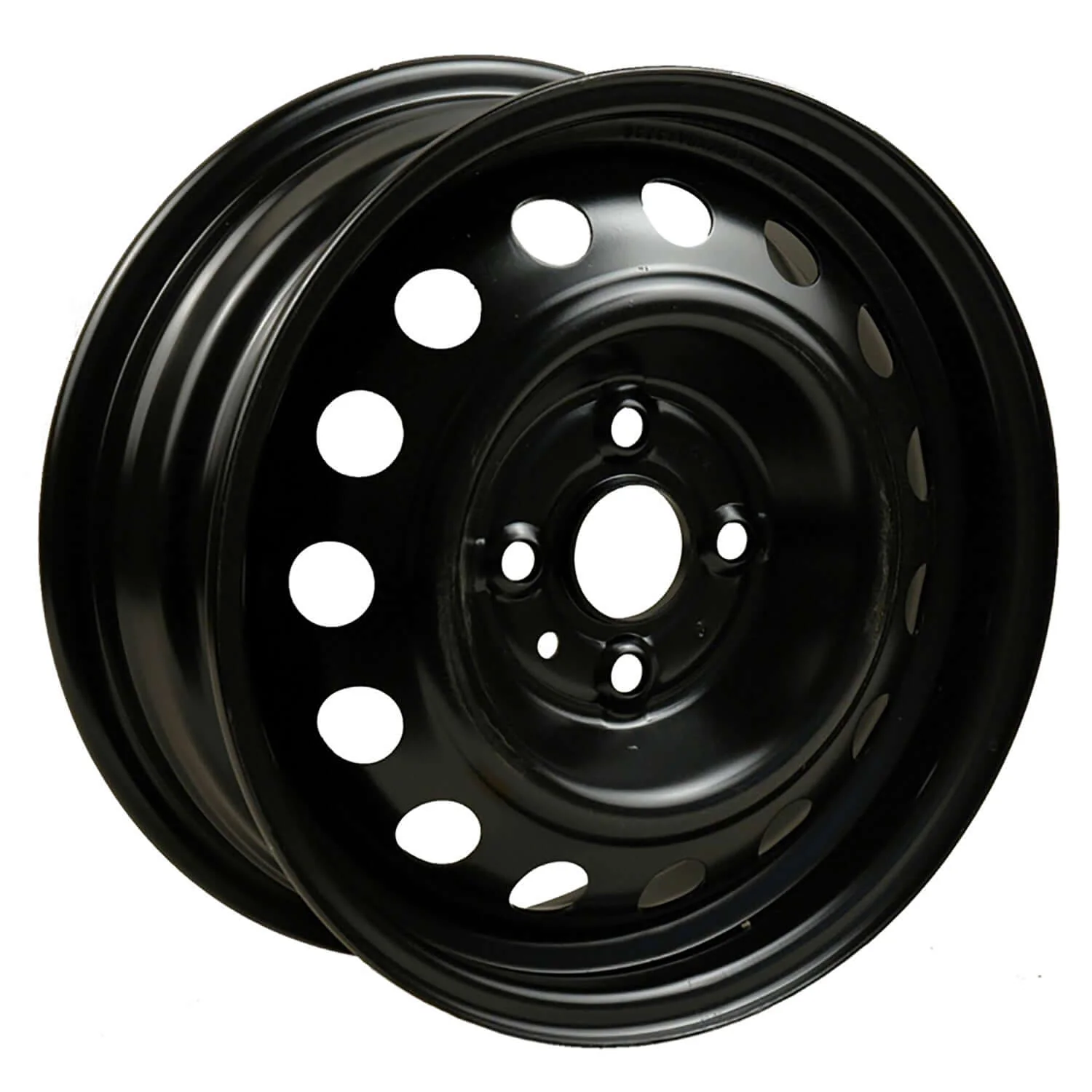 2006-2023 Kia Wheels OEM Rims for Sale | Accent Rio Black