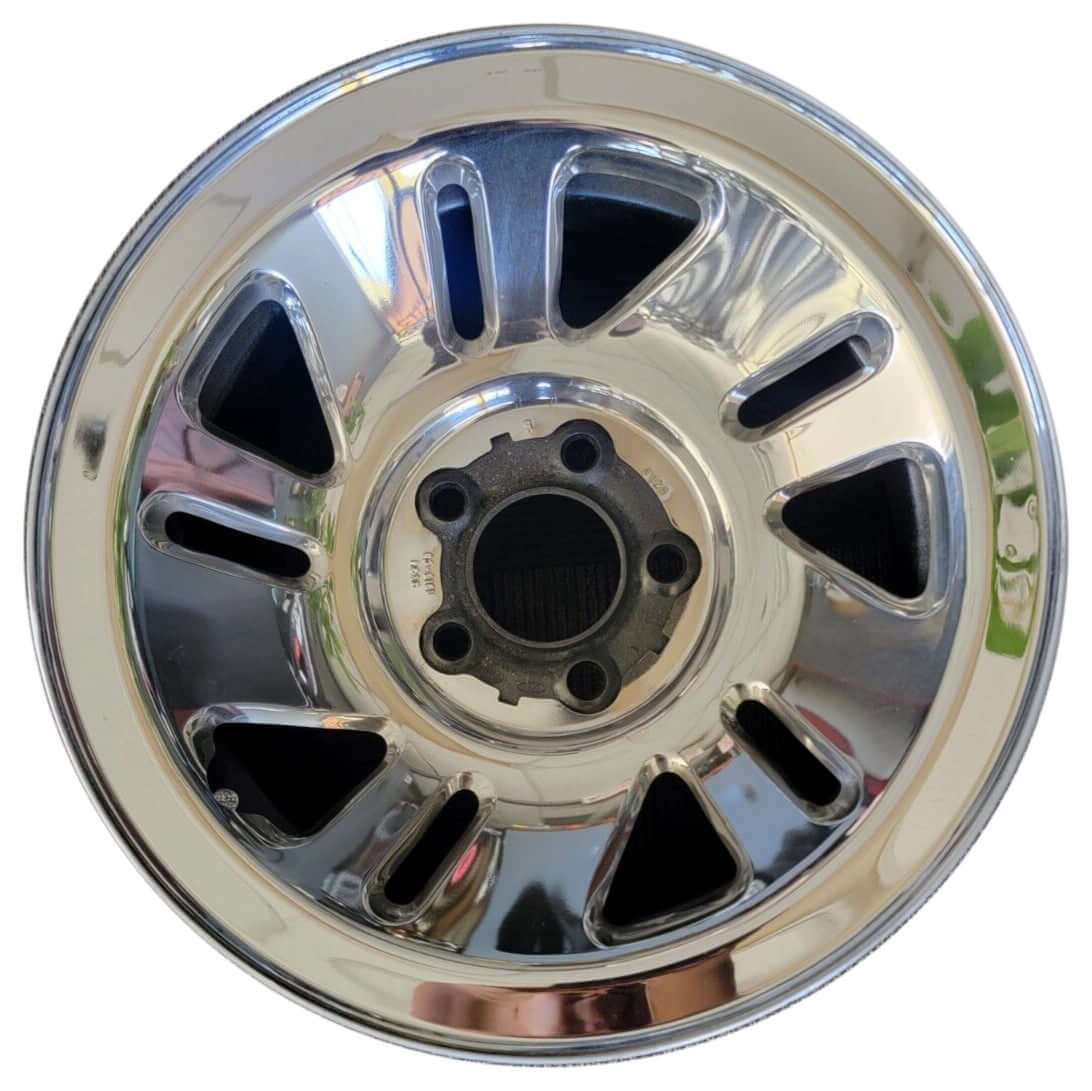 1998-2007 Mercury Wheels OEM Rims for Sale | Explorer Ranger B2500 B3000 B4000 Mountaineer Chrome