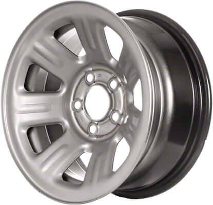 2000-2011 Mazda Wheels OEM Rims for Sale | Explorer Ranger Sport Trac B2300 B2500 B3000 B4000 Silver