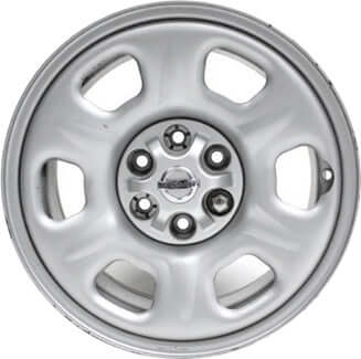 2005-2021 Nissan Wheels OEM Rims for Sale | Frontier Equator