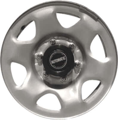 1999-2004 Nissan Wheels OEM Rims for Sale | Frontier Xterra